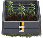 Garantia Ergo Quadro S Hochbeet-system Stone