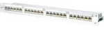 Btr Netcom 24-port Panel E-dat C6a 1he Modular Alu Tn Edatc6a-mp24-mod