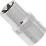 T-profil Steckschl&uuml;sseleinsatz, Vierkant Hohl 12,5 Mm (1/2), Au&szlig;en Torx Profil, E16