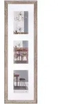 Walther Fiorito Nussbaum 3x10x15 Holz Inkl. Passepartout Ef315vn Galerierahmen