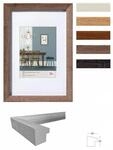 Walther Design Ef220d Frame Display De Foot Backlit Grey