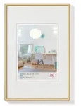 New Lifestyle Kst.rahmen 42x59,4 Cm Gold