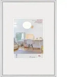 New Lifestyle Kst.rahmen Kunstglas 020x030 Silber
