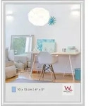 New Lifestyle Kst.rahmen 10x13 Silber