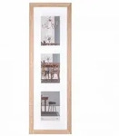 Walther Fiorito Eiche Hl.3x10x15 Holz Inkl. Passepartout Ef315ve Galerierahmen