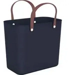 Multibag Style 25 L Albula Midnight Blau Allzwecktasche Einkaufstasche Einkaufskorb -