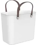 Multibag Style 25 L Albula Mistletoe White Allzwecktasche Einkaufstasche Einkaufskorb