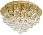 Lindby - Deckenlampe 'gillion' Aus Kristall F&uuml;r Wohnzimmer & Esszimmer Von