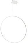 H&auml;ngelampe Rio 1x Neutralwei&szlig; 110cm Sollux