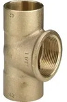 Viega Italia Srl - Viega T-st&uuml;ck Mit Innengewindeabgang 94130g In 22mm X Rp1/2 X