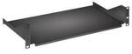 Intellinet Wandregal Cantilever 2u Schwarz 48,2 Cm Breite