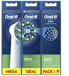 Oral-b Aufsteckb&uuml;rsten 3+3+3 Ffs (pro Crossaction)