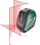 Bosch - Zubeh&ouml;r - Kreuzlinienlaser, Reichweite 10 M 0603663904