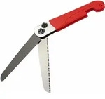 Dema - Multifunktions - Klapps&auml;ge S&auml;ge 2 In 1 Sk-5 Stahl 37,5 Cm F&uuml;r Holz Alu