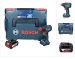 Bosch Gdx 18v-210 C Professional Akku Drehschlagschrauber 18 V 210 Nm Brushless + 1x
