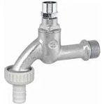 Schl&ouml;sser Auslaufventil 1/2" 0017331520001 Dn 15, Mit Schlauchverschraubung,