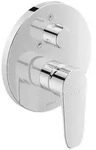 Duravit - B.1 Einhebel- Wannenmischer Unterputz, 2 Verbraucher, Mit