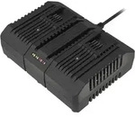 Worx 20v 4a Dualladeger&auml;t Ladeger&auml;t