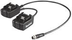 Akku-adapter 2x18v F&uuml;r Akku Bl36120a - Makita