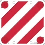 Iwh - 097604 097604 Warntafel (l X B X H) 50 X 50 X 0.5 Mm