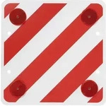 Heckwarnschild Aus Kunststoff 50x50cm Mit Reflektoren 1682783 1682783