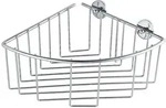 Tesa Eck-duschablage Baath Plus Zum Kleben Dreieckig 1 Ablage Verchromt 21 Cm