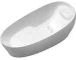 Floating Badewanne, Freistehend, 2200x1050x785mm, - Toto