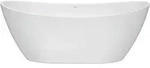 Duravit - Duravato Badewanne, Wei&szlig;, Freistehend, 700569000000000