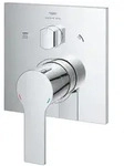 Grohe Fertigmontageset Allure Up-ehm, Mit 3-wege-umstellung, Chrom