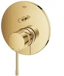 Grohe Fertigmontageset Essence Up-wannen-einhebelmischer, Cool Sunrise