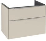Villeroy&boch - Subway 3.0, Waschbeckenunterschrank, 772x576x478