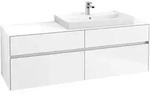 Villeroy&boch - Collaro Waschbeckenunterschrank 1600x548x500 Mm,