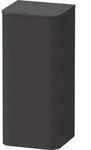 Happy D.2 Plus Halbhochschrank Hp1260, 400x360 Mm, 1 T&uuml;r, - Duravit