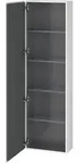 Duravit L-cube Hochschrank, Eine T&uuml;r Anschlag Rechts,
