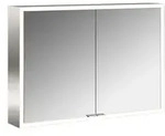 Prime Lichtspiegelschrank, 1000 Mm, 2 T&uuml;ren, Mit - Emco