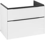 Villeroy&boch - Subway 3.0, Waschbeckenunterschrank, 772x576x478