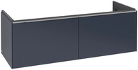Villeroy & Boch Subway 3.0 Waschbeckenunterschrank, 2 Ausz&uuml;ge,