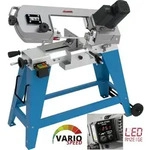 G&uuml;de - Metallbands&auml;ge Mbsd 116 Eisens&auml;ge Elektrisch 230v 550w Mit Untergestell