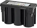 Enersys Hawker Cyclon D Batterie Vrla Agm 6 V 2,5 Ah