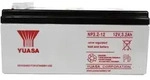 Yuasa Np3.2-12 Agm-batterie 12 V 3,2 Ah Wartungsfrei