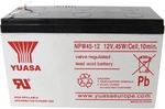 Yuasa Npw45-12 Agm Batterie 12 Volt 8,5 Ah