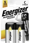 Energizer - Power Lr14 Baby (c)-batterie Alkali-mangan 1.5 V 2 St.