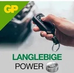 Knopfzelle 76a Alkaline 1,5v 4st./blister Gp Batteries