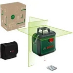 Bosch - Kreuzlinien-laser Advancedlevel 360 Set, Ecommerce-karton