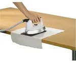 Schleifmatte F&uuml;r Eisensohle - Laurastar - 581.7803.703