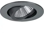 Brumberg Led-einbauleuchten-set Aus Mattem Aluminium