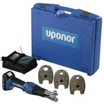 Uponor - S-press Akkumaschine Mini2 Mit Ksp0 Pressbacken 16/20/25