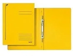 Leitz - Spiralhefter Din A4 430g/m2 Mit Beschriftungsfeld Pendareckarton Recycelt