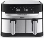 Lfreie Fritteuse 8,3 L 2450 W Edelstahl/schwarz Moulinex Ez905d20