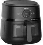 Philips Airfryer Serie 2000 Na230/00 Schwarz 6,2 Liter
